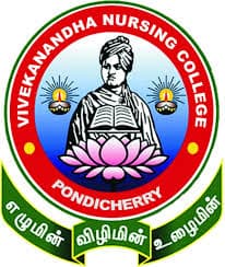 Vivekanandha College Of Nursing-logo