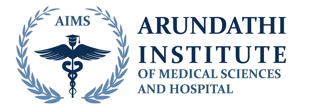 Arundathi Institute of Medical Science-logo