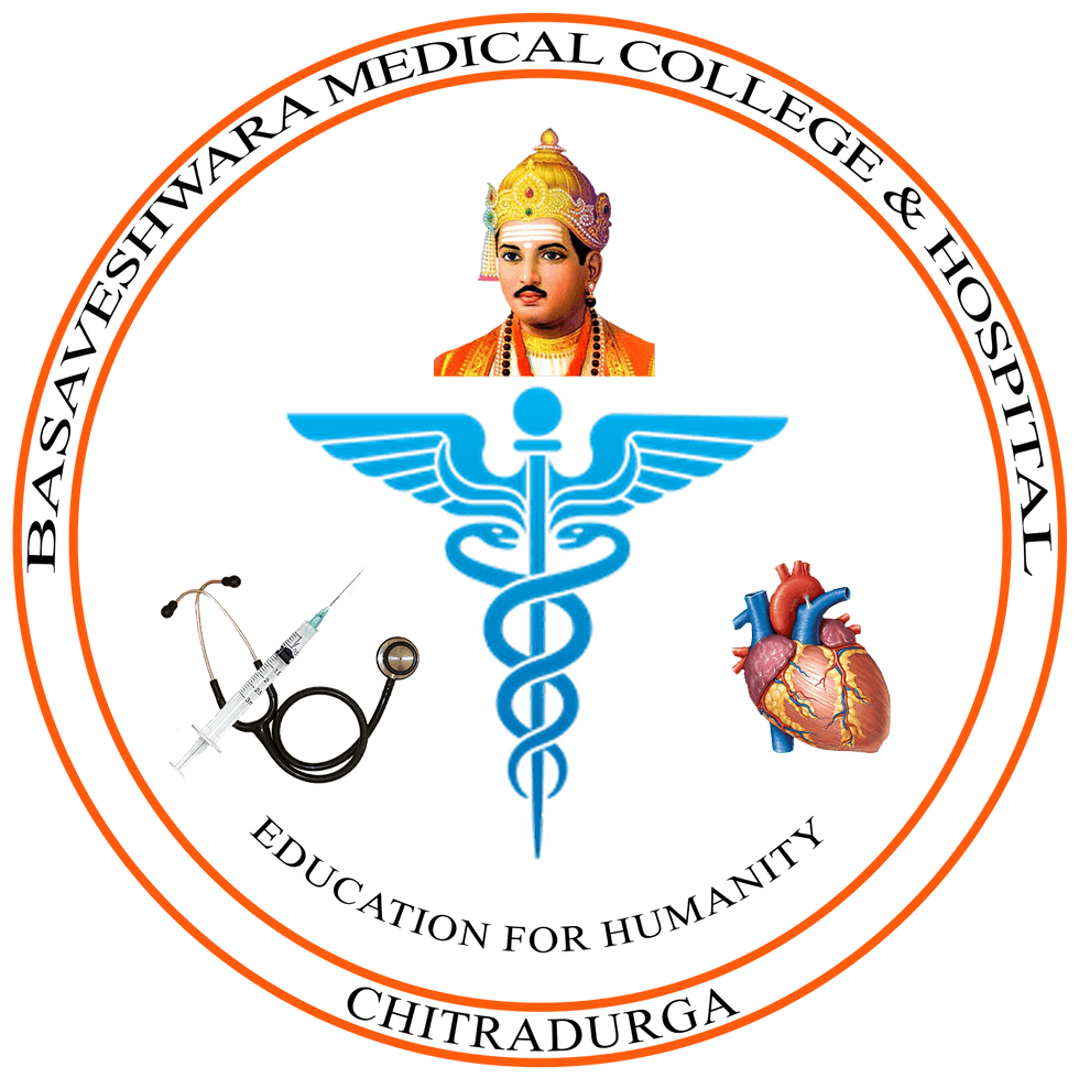 Basaveshwara Medical College and Hospital-logo