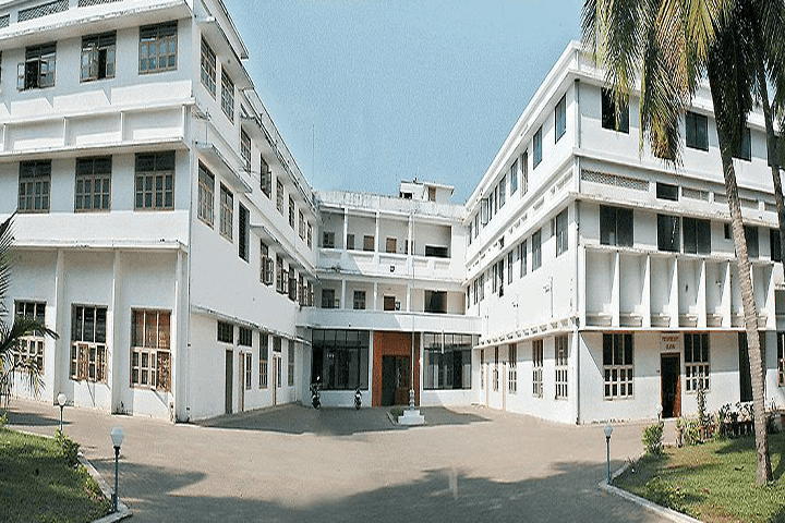 K Pandyarajah Ballal Nursing Institute logo