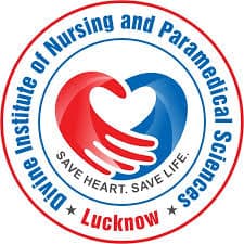 Divine Institute of Nursing and Paramedical Science-logo