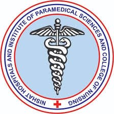 Nishat Hospital and Institute of Paramedical Sciences and College of Nursing logo