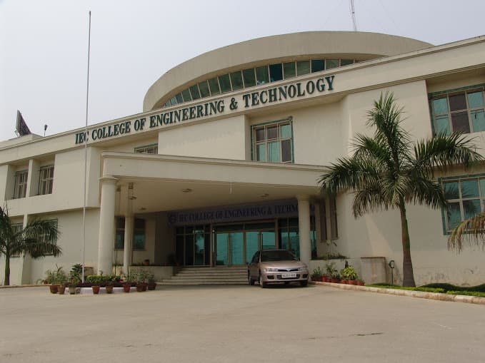IEC Group of Institutions-image