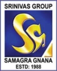 Srinivas College of Pharmacy Valachil-logo