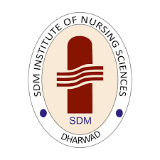SDM College of Nursing-logo