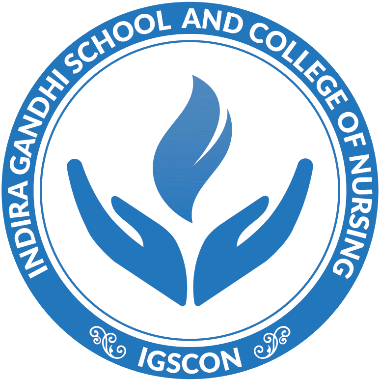 Indira Gandhi School and College of Nursing Munshiganj-logo