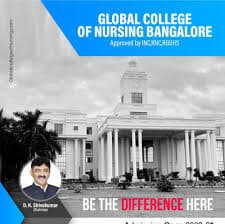 Global College of Nursing-logo