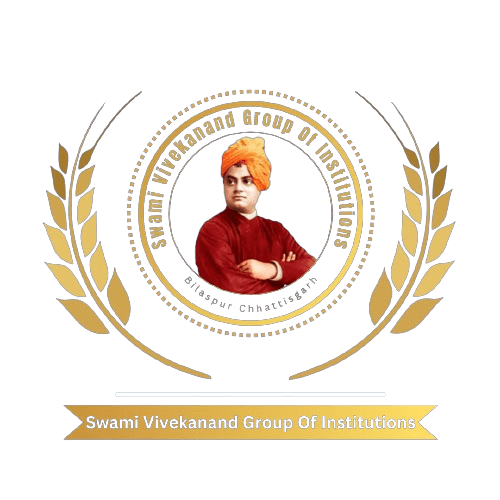 Swami Vivekanand Group of Institutions Bilaspur logo