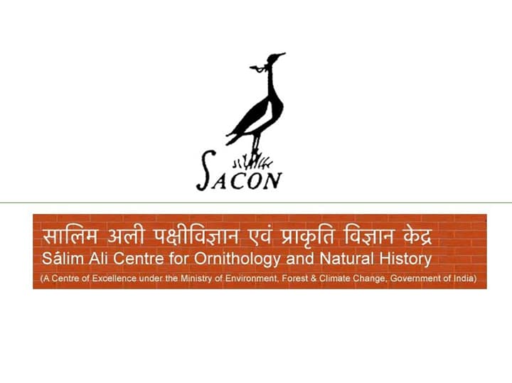 Salim Ali Centre for Ornithology and Natural History logo