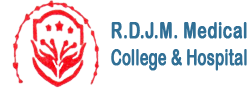 RDJM Medical College & Hospital-logo