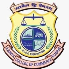Bijapur Lingayat Education Association's A.S. Patil College of Commerce-logo