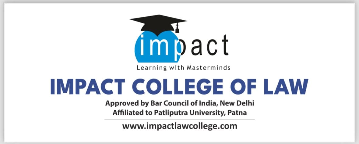 Impact Law College logo