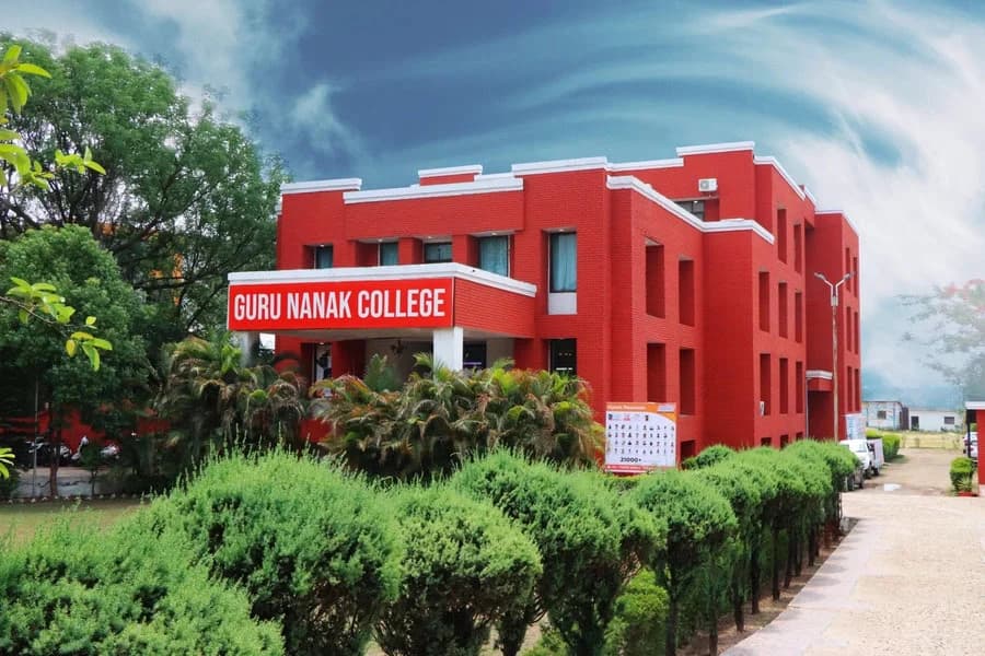 Guru Nanak College of Medical Science & Hospital-image