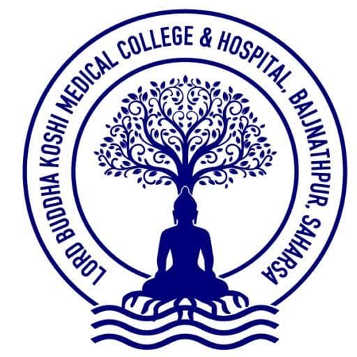 Lord Buddha Koshi Medical College & Hospital-logo