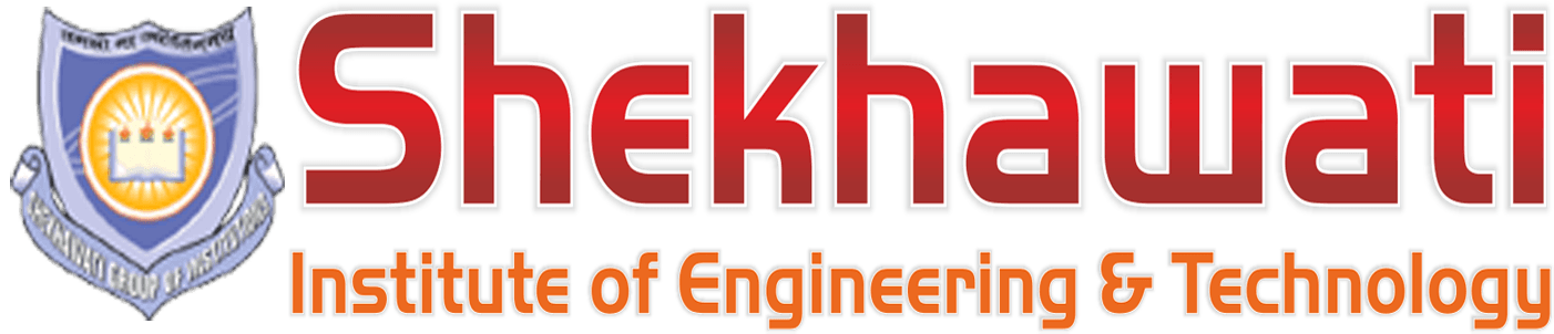 Shekhawati Institute of Engineering and Technology-logo