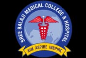 Sree Balaji Medical College and Hospital logo