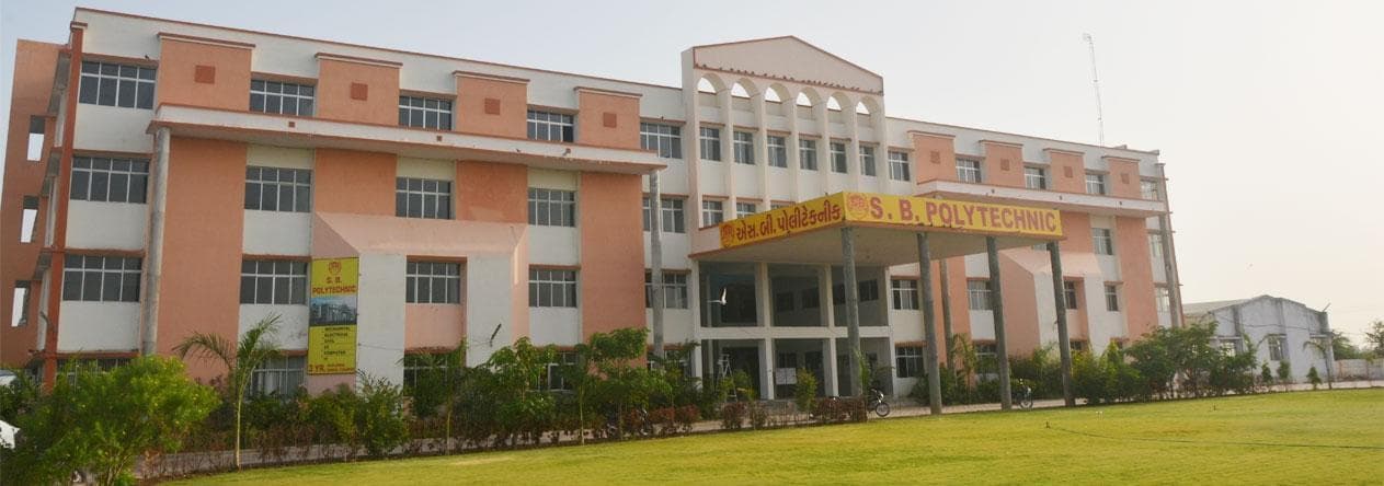 S B Polytechnic-image