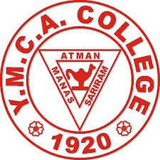 YMCA College of Physical Education-logo