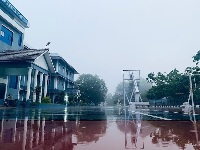 MHES College of Science and Technology-image