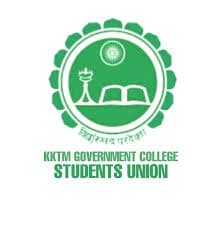 KKTM Government College logo