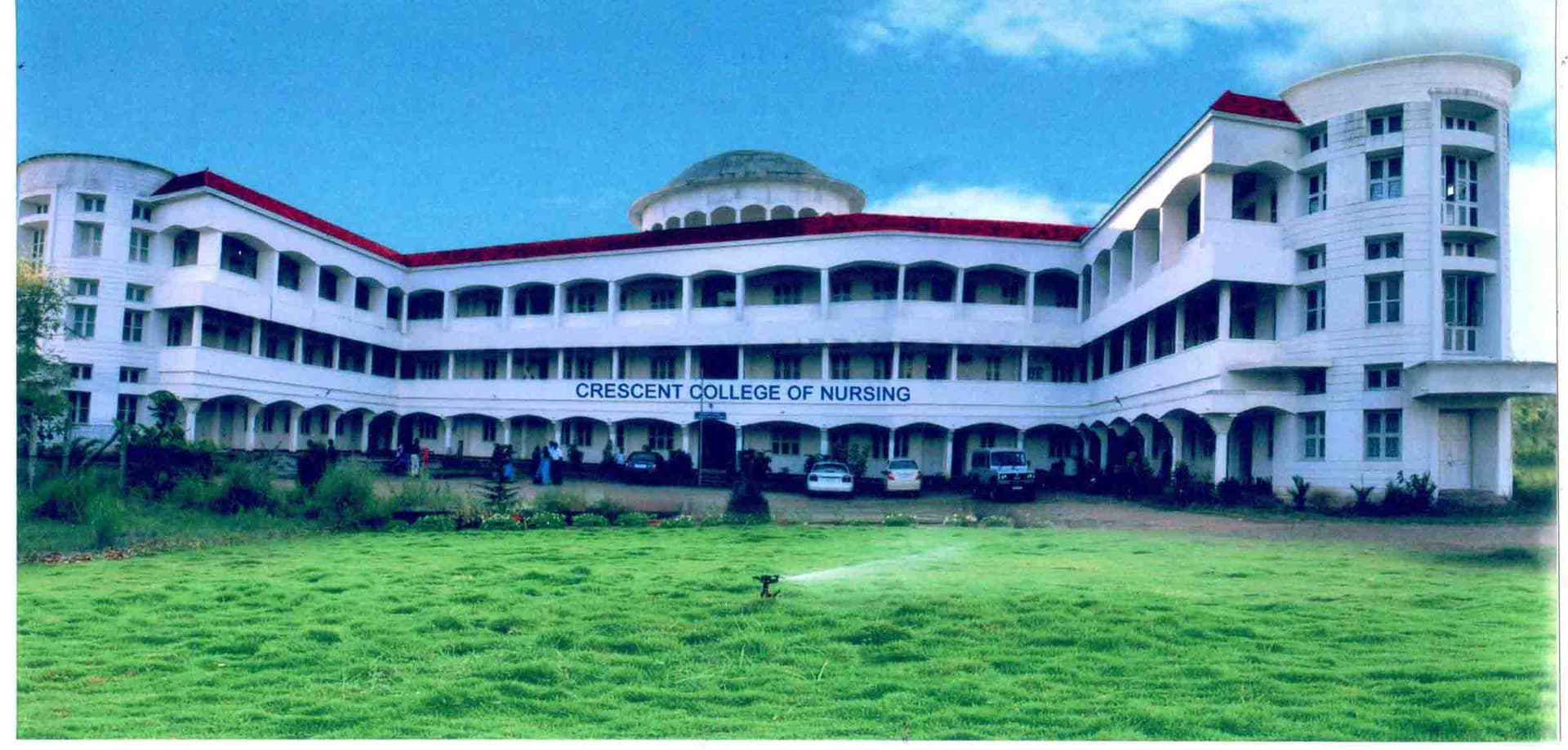 Crescent Institution of Nursing Alathur-logo