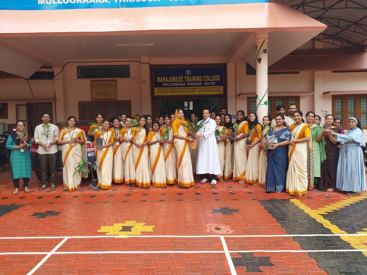 Mahajubilee Training College Mulloorkara-image