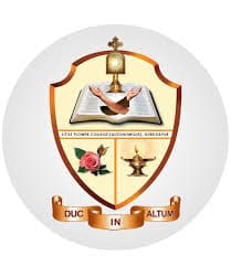 Little Flower College Guruvayoor-logo