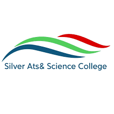 Silver Arts & Science College Perambra logo