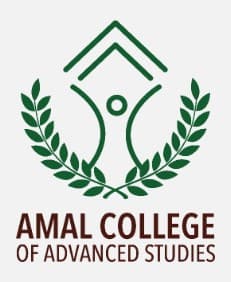 Amal College of Advanced Studies, Nilambur-logo