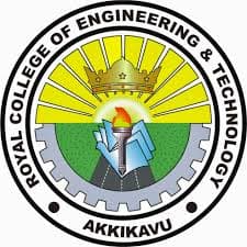 Royal College of Engineering and Technology logo