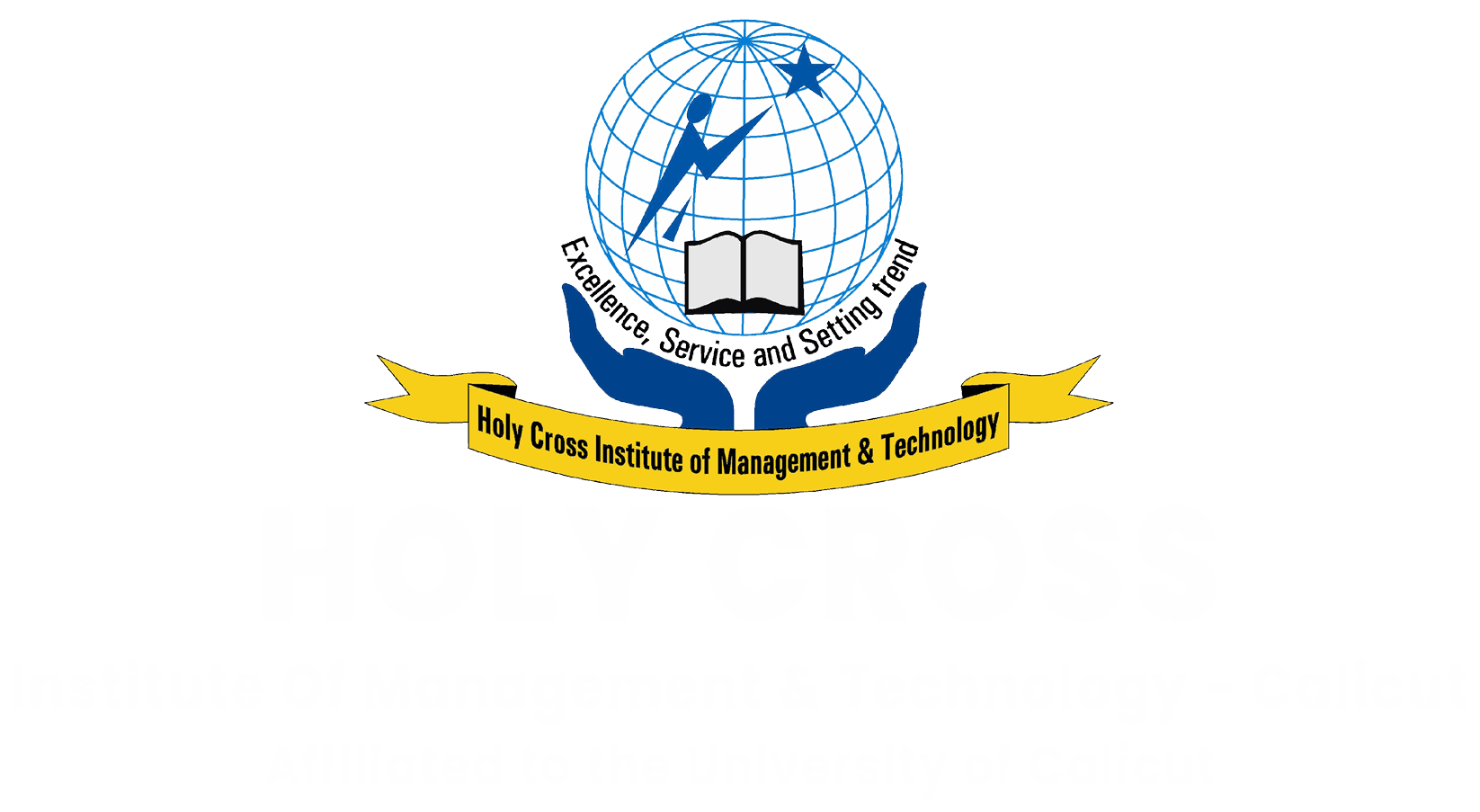 Holy Cross Institute of Management and Technology-logo