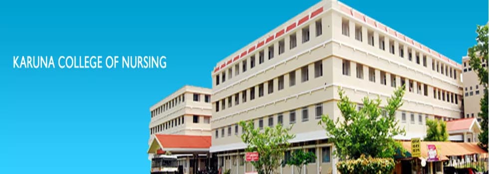 Karuna College of Nursing Chittor-logo