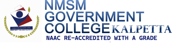 N.M.S.M Govt. College-logo