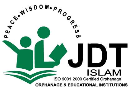 JDT Islam College of Pharmacy-logo