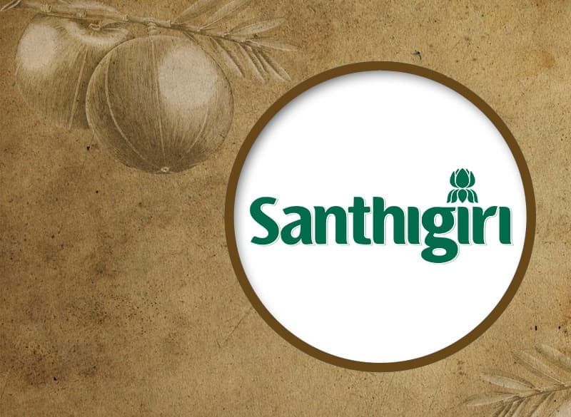 Santhigiri Ayurveda Medical College logo