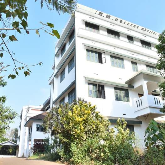 H.M College of Science and Technology Manjeri