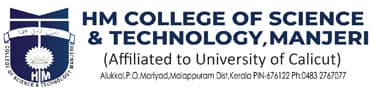 H.M College of Science and Technology Manjeri logo