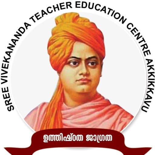 Sree Vivekananda Teacher Education Centre Akkikkavu-logo
