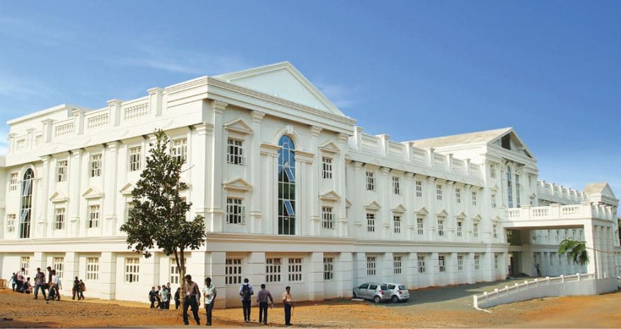 Thejus Engineering College-image