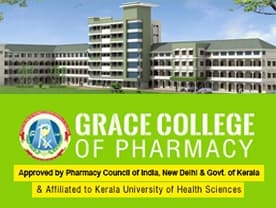 Grace College of Pharmacy-logo