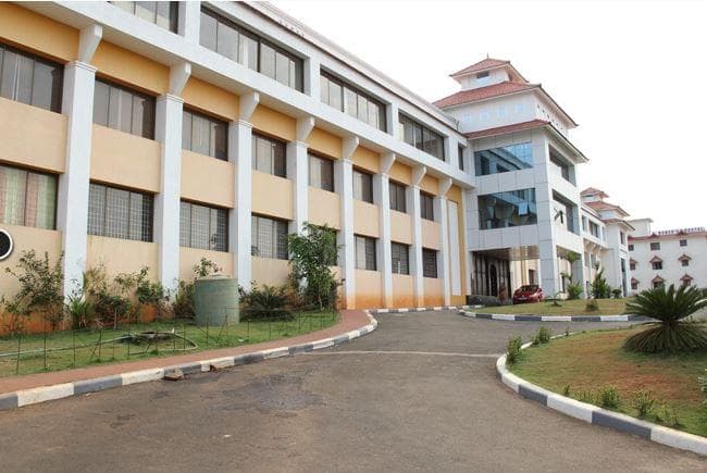 Vedavyasa Institute of Technology-image