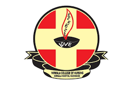 Nirmala College of Nursing Calicut-logo