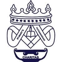 St Mary's College Puthanangadi-logo