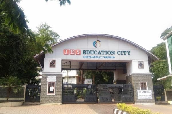 IES College of Engineering-image