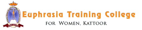Euphrasia Training College for Women Kattoor-logo