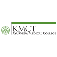 KMCT Ayurveda Medical College Manassery logo
