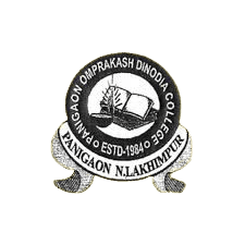 Panigaon Omprakash Dinodia College-logo