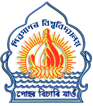 Sibsagar College logo