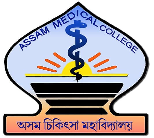 Assam Medical College-logo