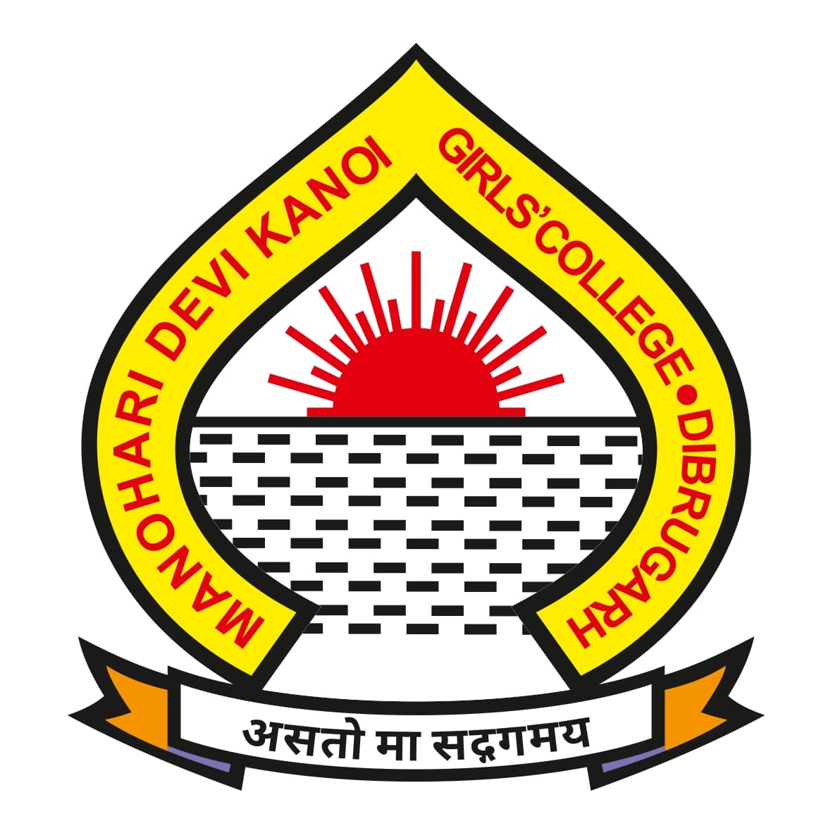 MDK Girls College-logo